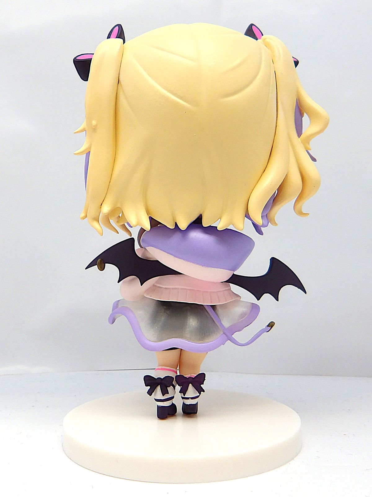 中古】 胡桃のあ 橘ひなの 如月れん ぶいすぽっ! デフォルメフィギュア