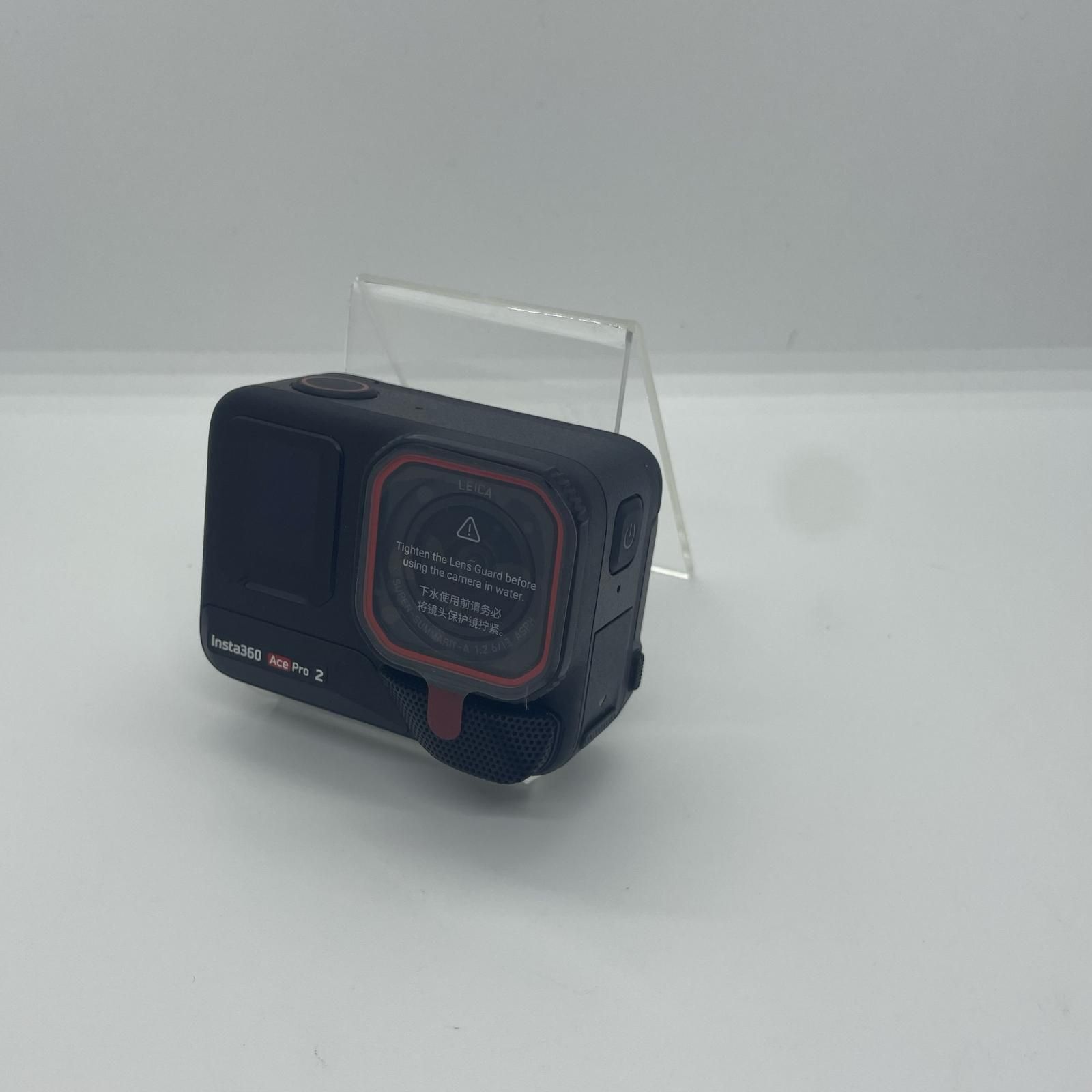 最速発送 Insta360 Ace Pro 2 超 動作 済 全額返金保証