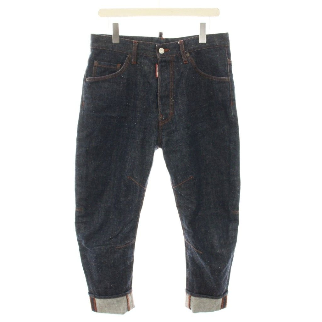 ディースクエアード DSQUARED2 コンバットジーン COMBAT JEAN デニム 
