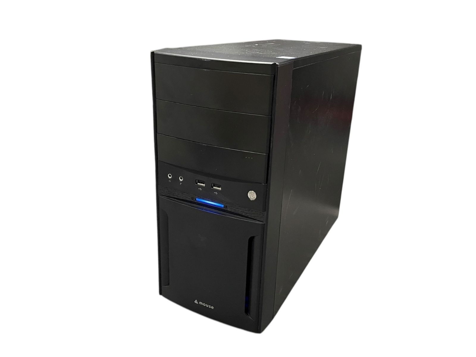 マウスコンピューター LM-iG 700 UN-M 2 SH Core i 7-9700 GTX 1660 32 GB メモリ 1.38 TB ストレージ Windows 11 デスクトップPC