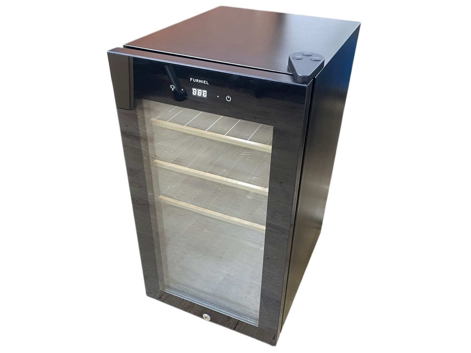 FURNIEL ワインセラー SAF-280G(BB) 270L 2016年製A FURNIEL ワイン