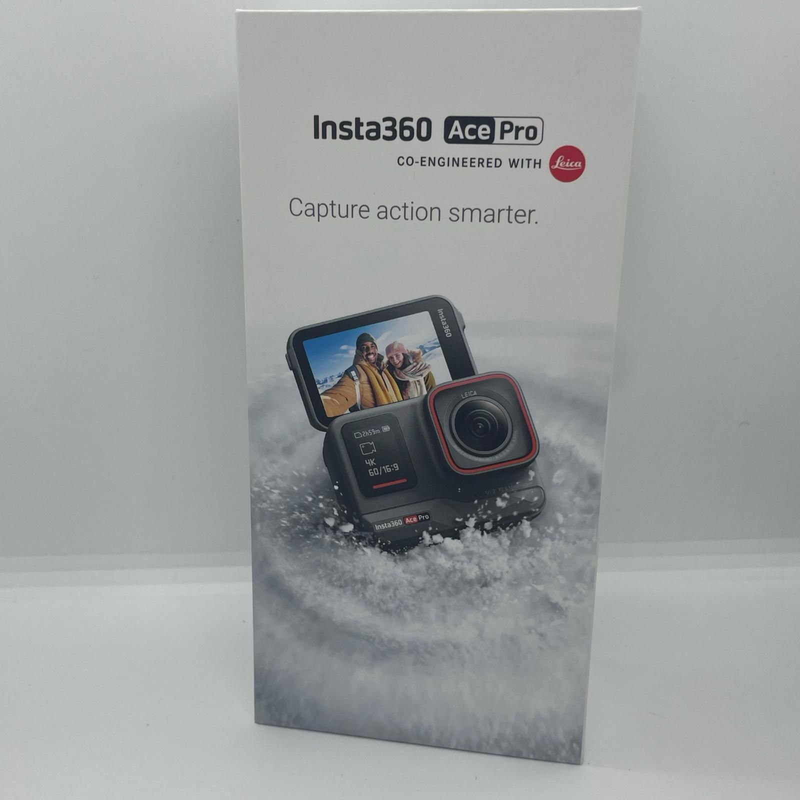 最速発送 Insta360