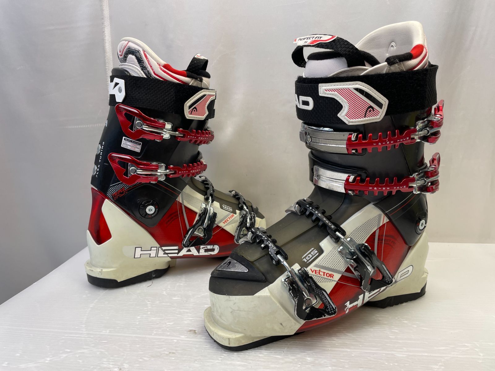 スキーブーツ HEAD VECTOR 26.0 cm 309 mm スキー ブーツ ヘッド ベクター