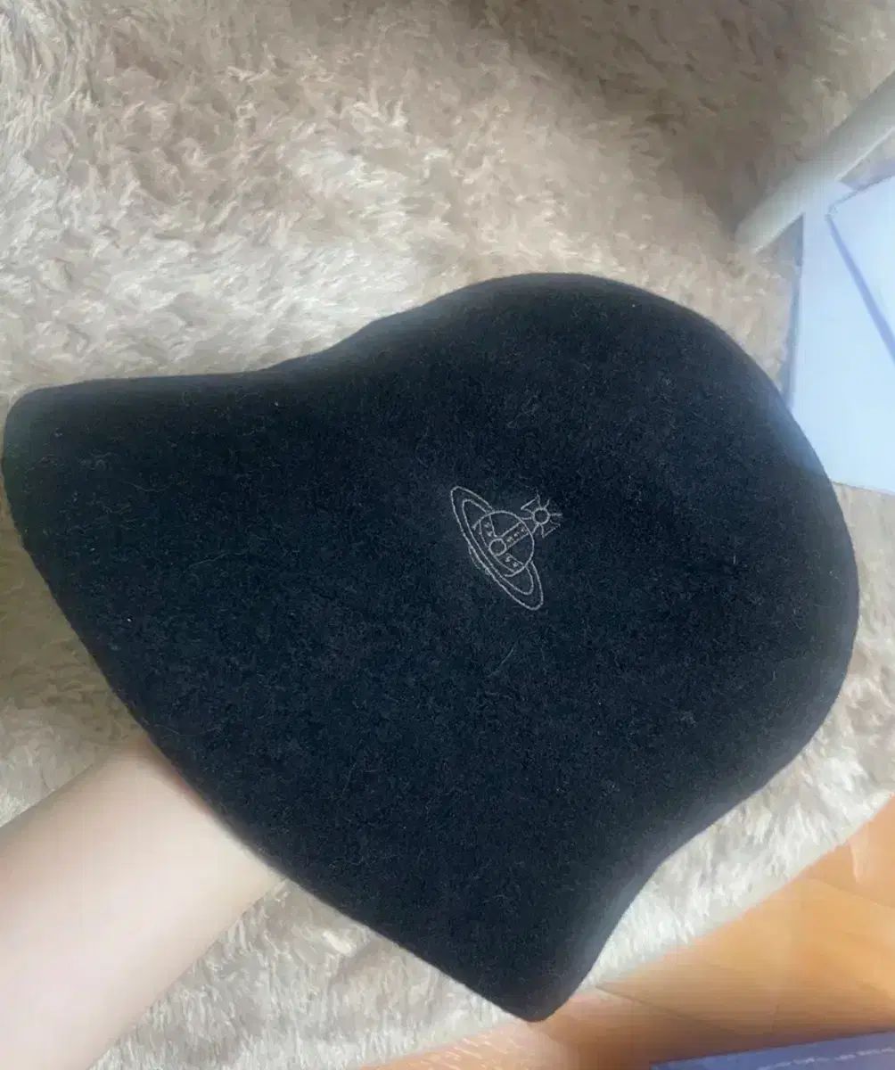 Vivienne Westwood ヴィヴィアン ウエストウッド バケットハット ブラック