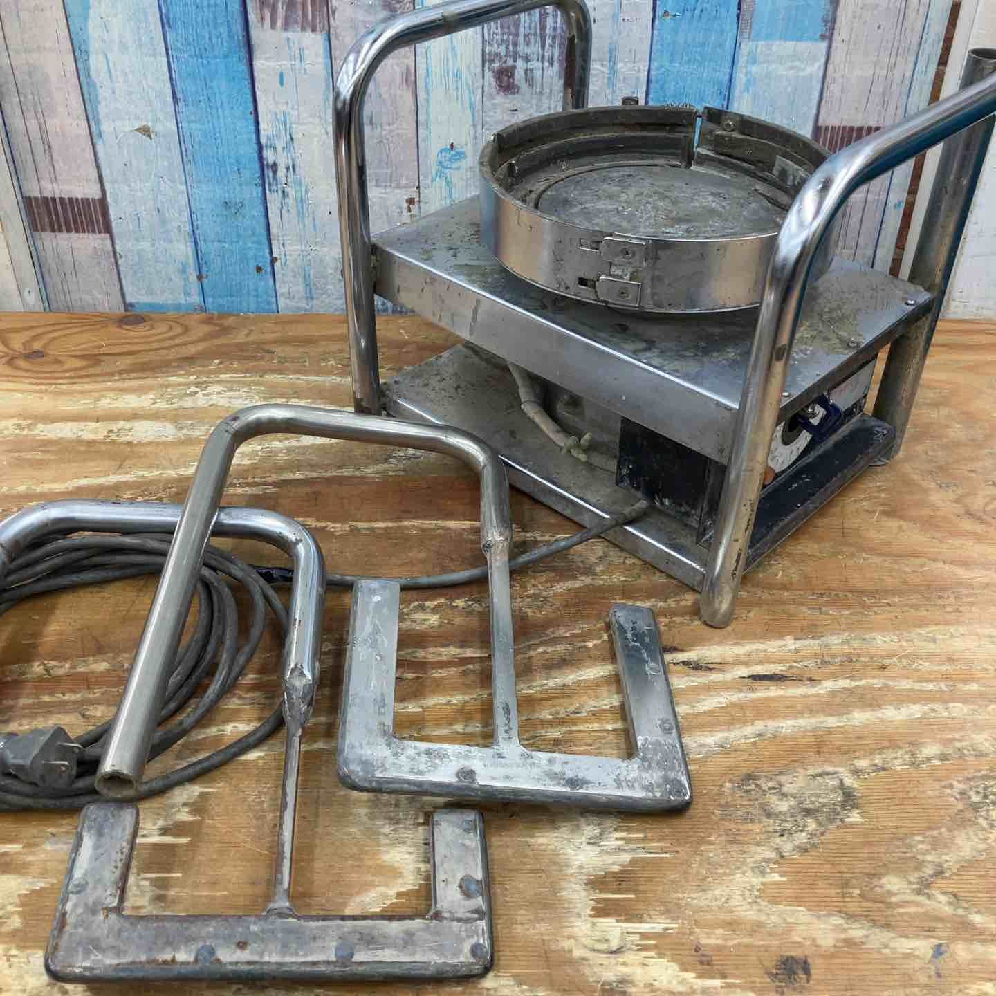 品 ミキスタ工業 シーリング材用撹拌機 軽量型ミキスタ パドル2本付き 柏店