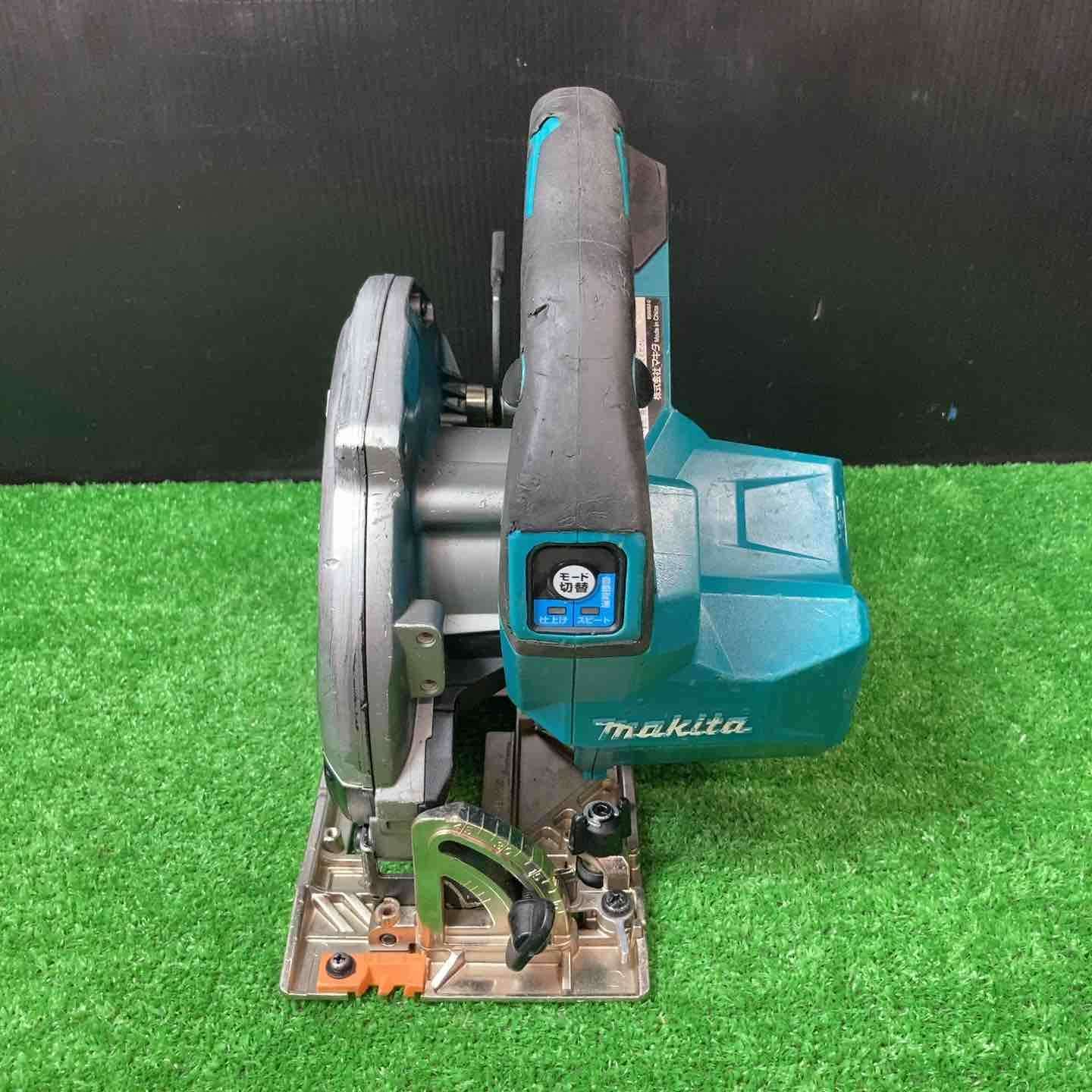 マキタ makita コードレス丸のこ HS001GZ アルミベース 40VMax 165㎜ 充電式 XGT 岩槻店