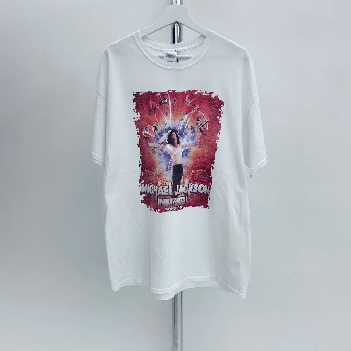 古着公式 マイケルジャクソン tシャツ 古着 トップス 古着 STEDMAN