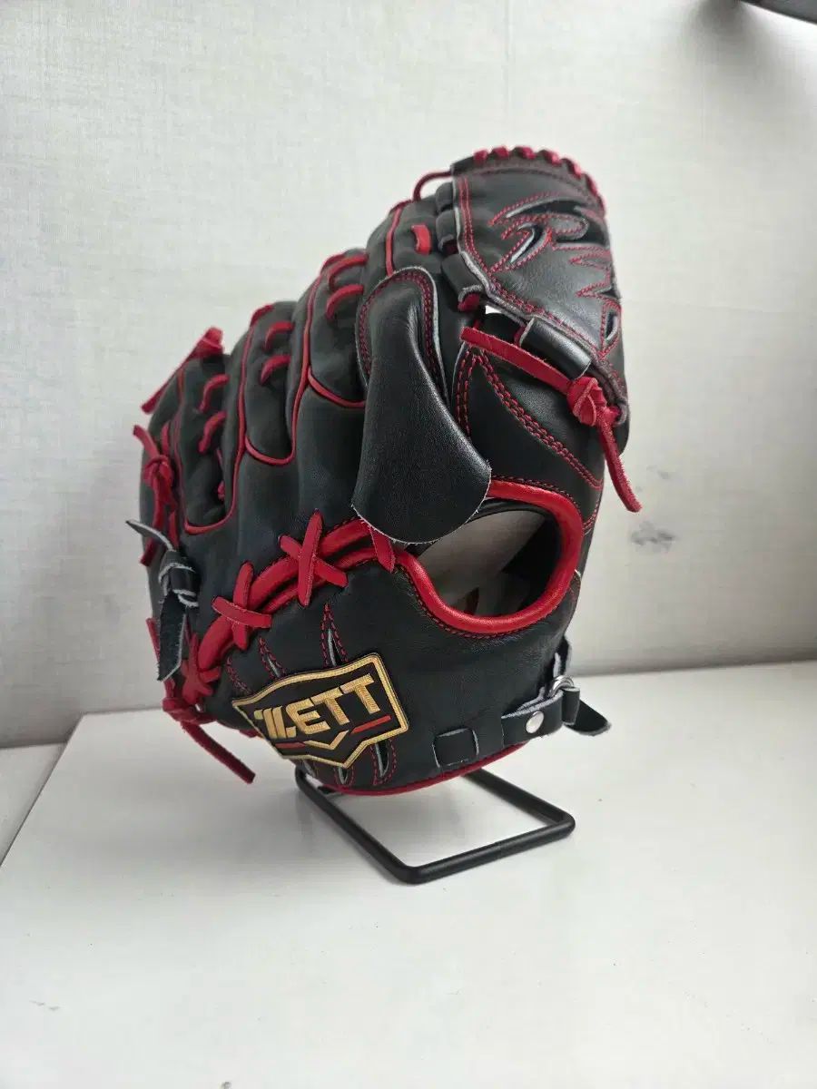 Zett プロステイタス 野球 チェ ヒョンソク CHOI HYUNSUK 投手用グローブ