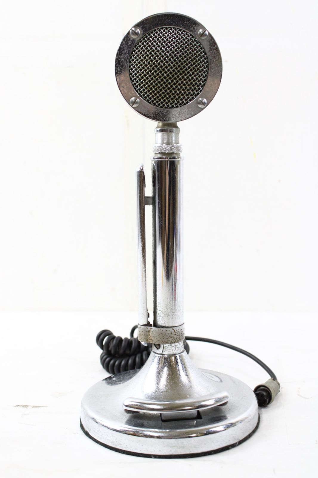 アスタティック シルバーイーグル 8ピン 卓上マイク デスクトップマイク ASTATIC SILVER EAGLE アマチュア 無線機 D A 02 byebye