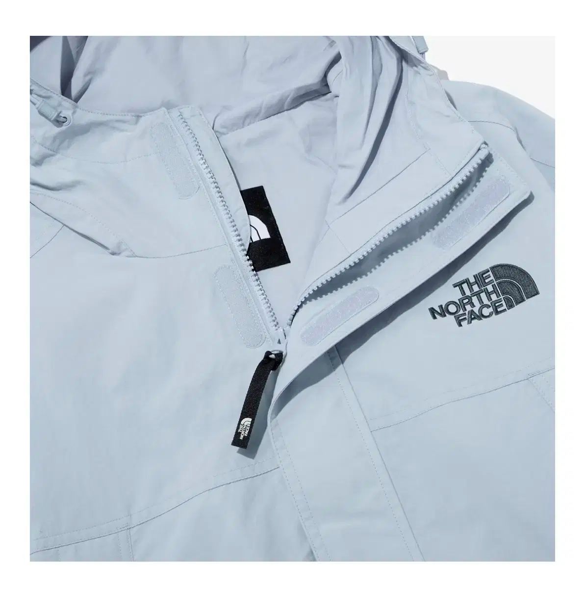 THE NORTH FACE ザノースフェイス ウィンドブレーカー ジャケット スカイブルー