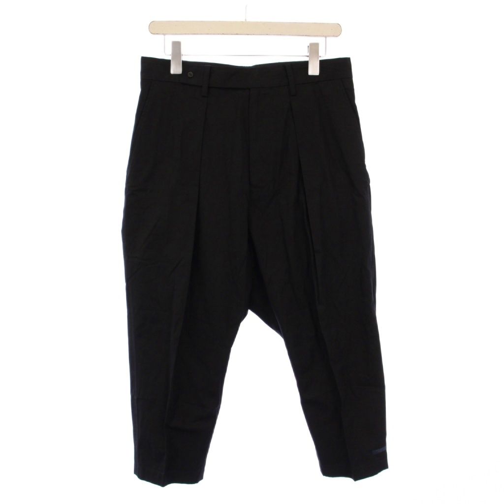 ヨウジヤマモト YOHJI YAMAMOTO REGULATION サルエルパンツ スラックス