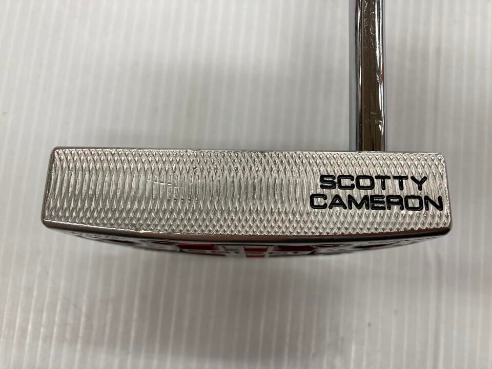 SC Select 2015 パター タイトリスト 最短