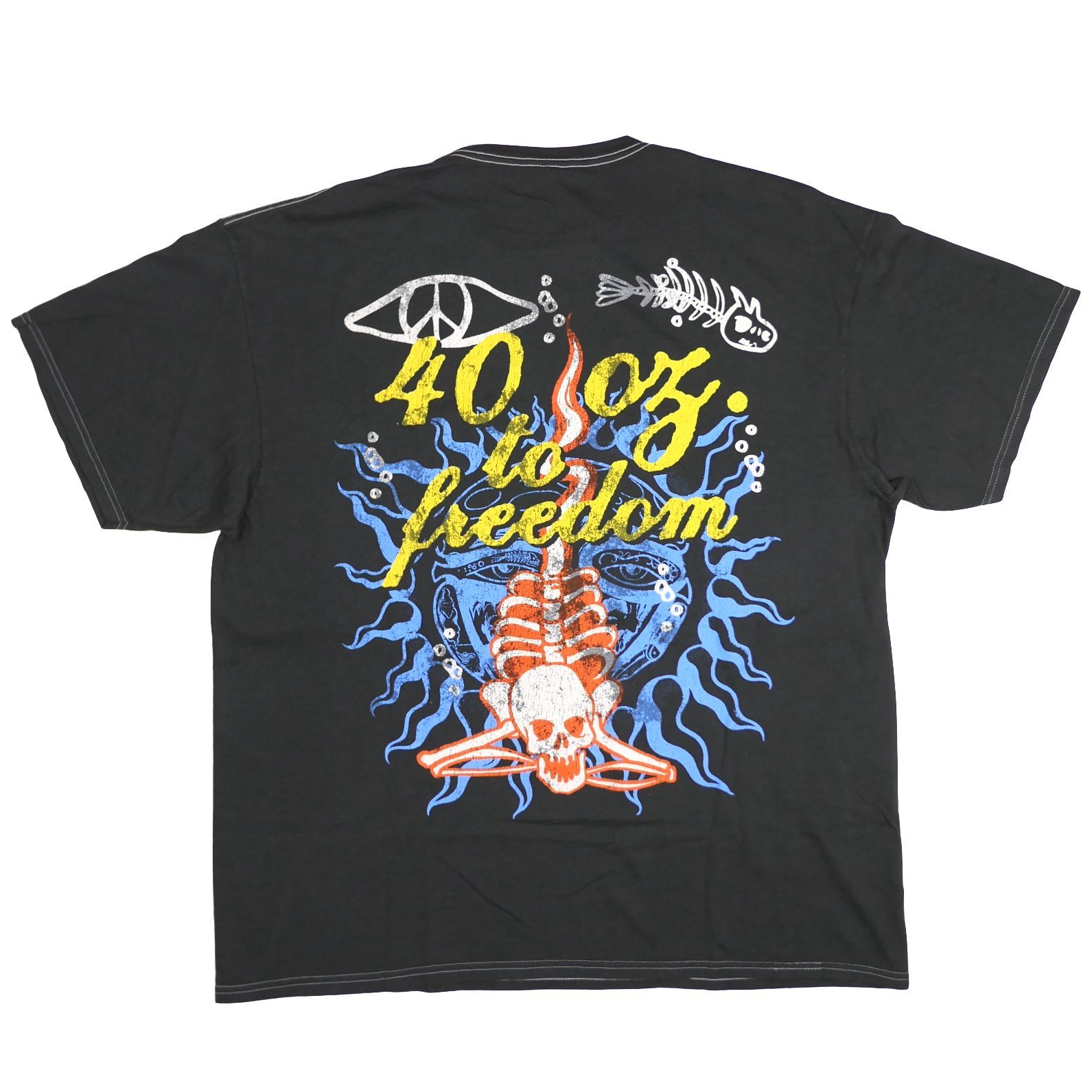 新品 SUBLIME サブライム Tシャツ 40 Oz to Freedom - メルカリ
