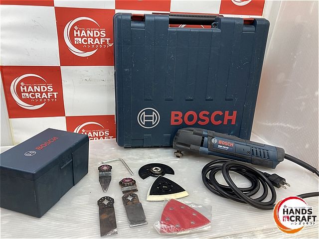 品 ボッシュ マルチツール ケース付き BOSCH