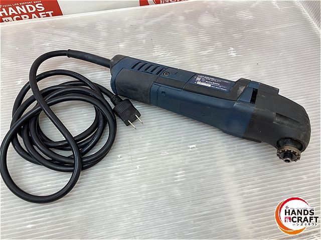  品 ボッシュ マルチツール ケース付き BOSCH レシプロソー 切断工具 切断機