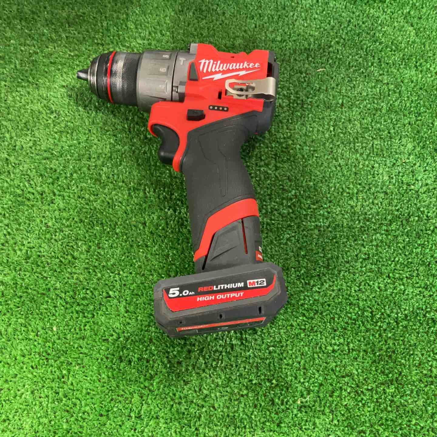 ミルウォーキー M12FUFL パワーパック M12 FID2インパクトドライバー M12FPD2 振動ドリルドライバー セット 草加店