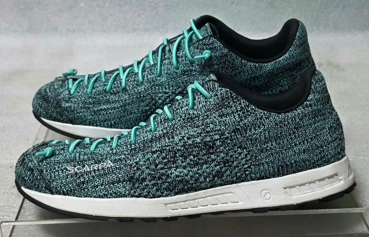 スカルパ SCARPA ウール ニット 軽量登山靴 トレッキングシューズ メンズ 265