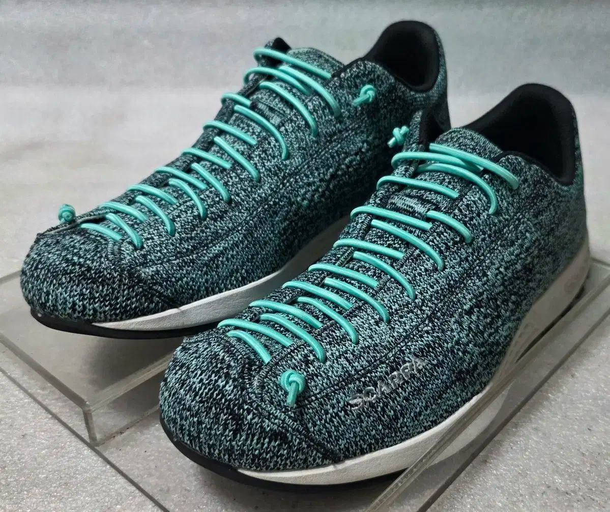 スカルパ SCARPA ウール ニット 軽量登山靴 トレッキングシューズ メンズ 265