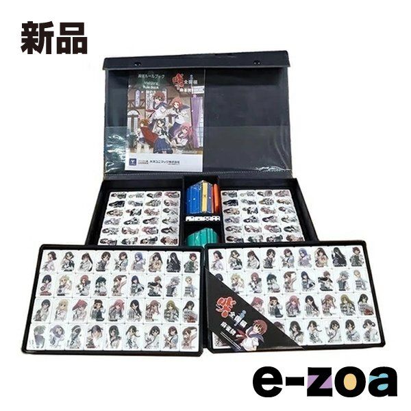 大洋技研 TAIYO GIKEN タイヨウギケン 麻雀牌 咲-Saki-全国編 マージャンパサキゼンコクヘン 2644264