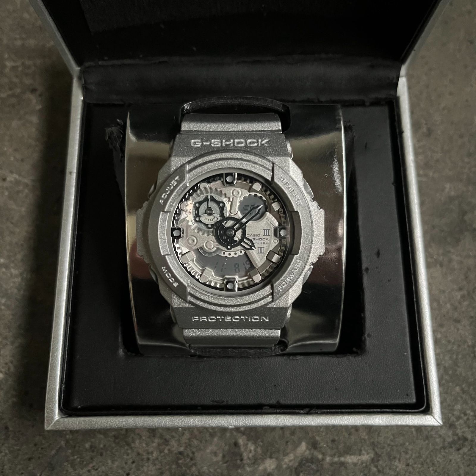 Maison Martin Margiela × G-SHOCK 世界3000個限定 GA-300MMM 腕時計