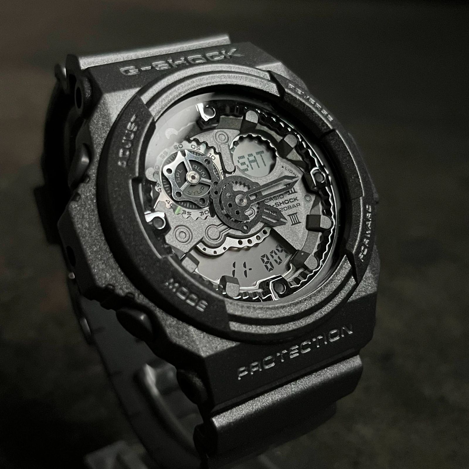 Maison Martin Margiela × G-SHOCK 世界3000個限定 GA-300MMM 腕時計
