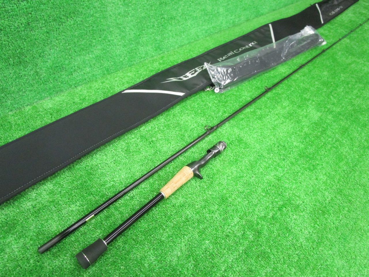 ECH茨 ダイワ スティーズ リアルコントロール STZ RC C610M-SV