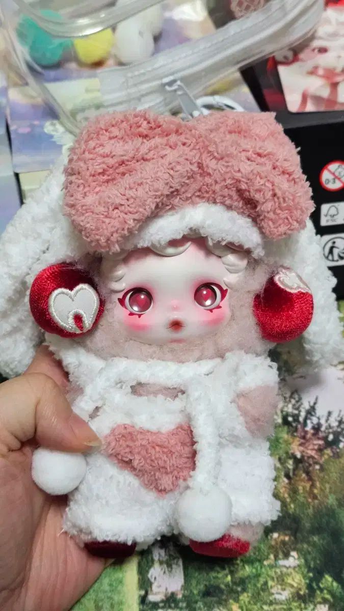 スカルパンダ Skull Panda 迷子の私 シムルクマフィン simuruk muffin