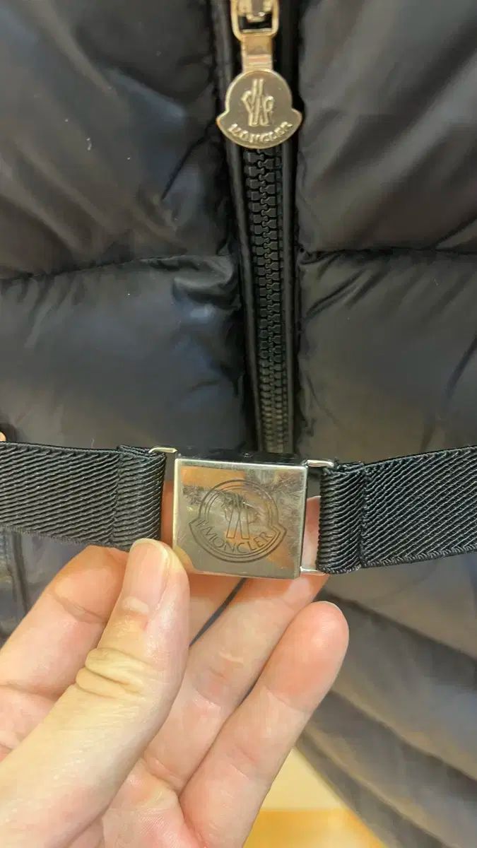  モンクレール キッズ クリオゥ モデル 10 anni その他 ジャケット ブルゾン