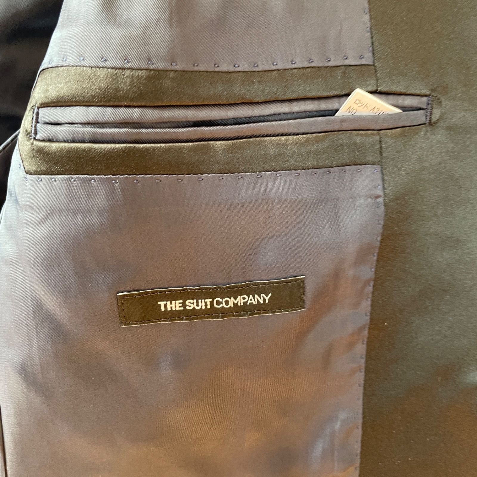 タキシード スリーピース