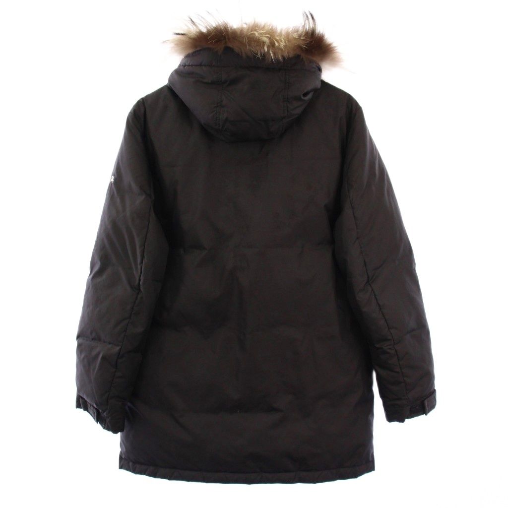 バーバリーブラックレーベル BURBERRY BLACK LABEL ダウンジャケット