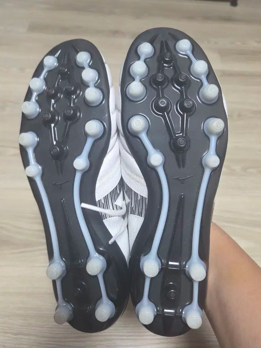  ミズノ モレリア NEO₄ ベータ エリート AG 265 mm フットサルシューズ シューズ