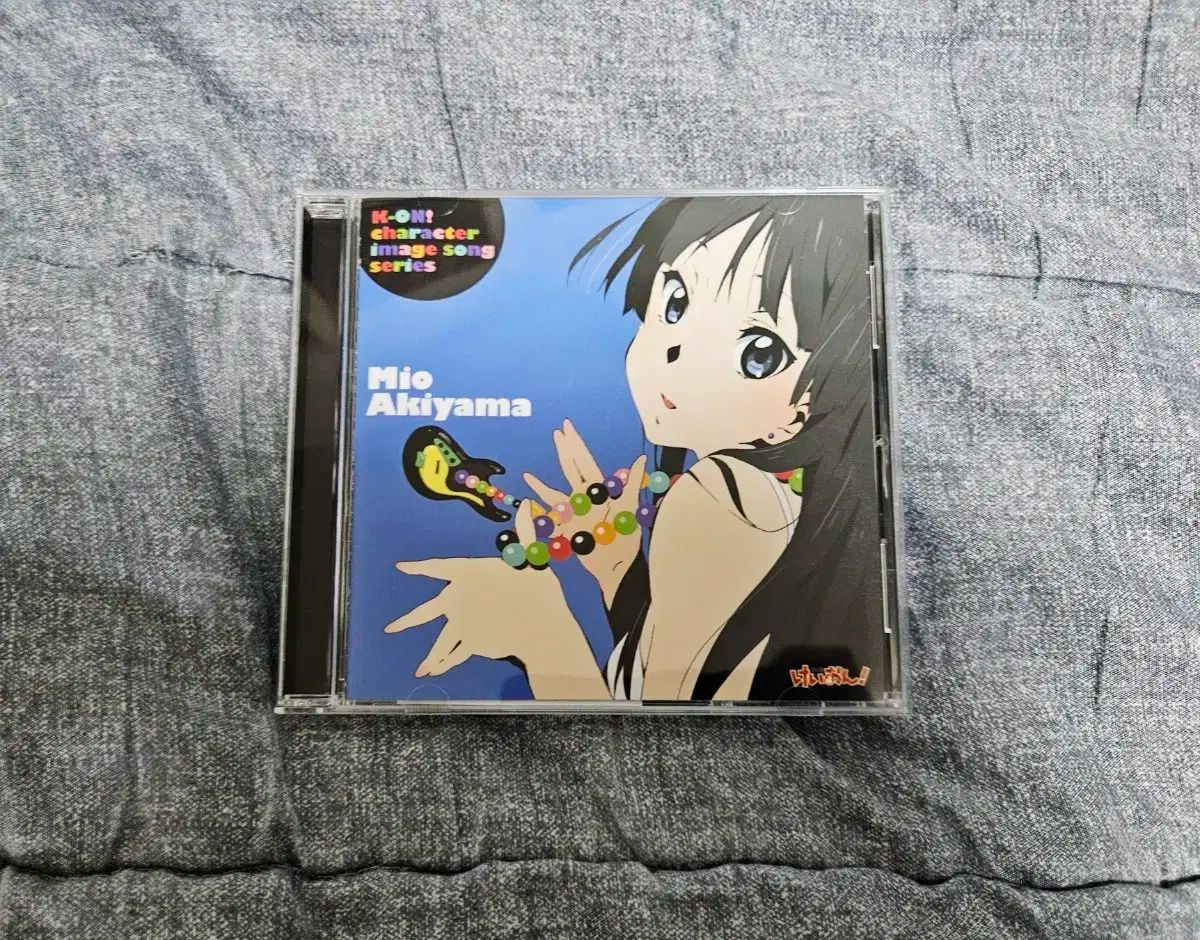楽器・機材 けいおん！ CD