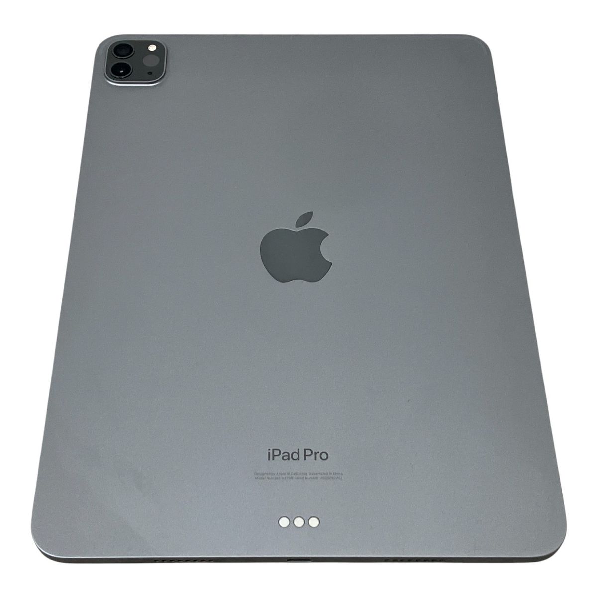 Apple iPad Pro 11インチ 第4世代 Wi-Fi 128GB タブレット MNXD3J A M10568500