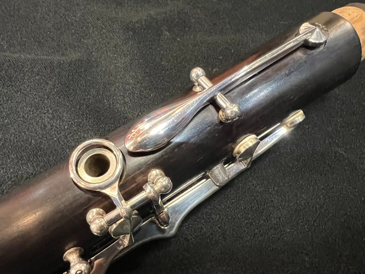 B♭クラリネット YCL