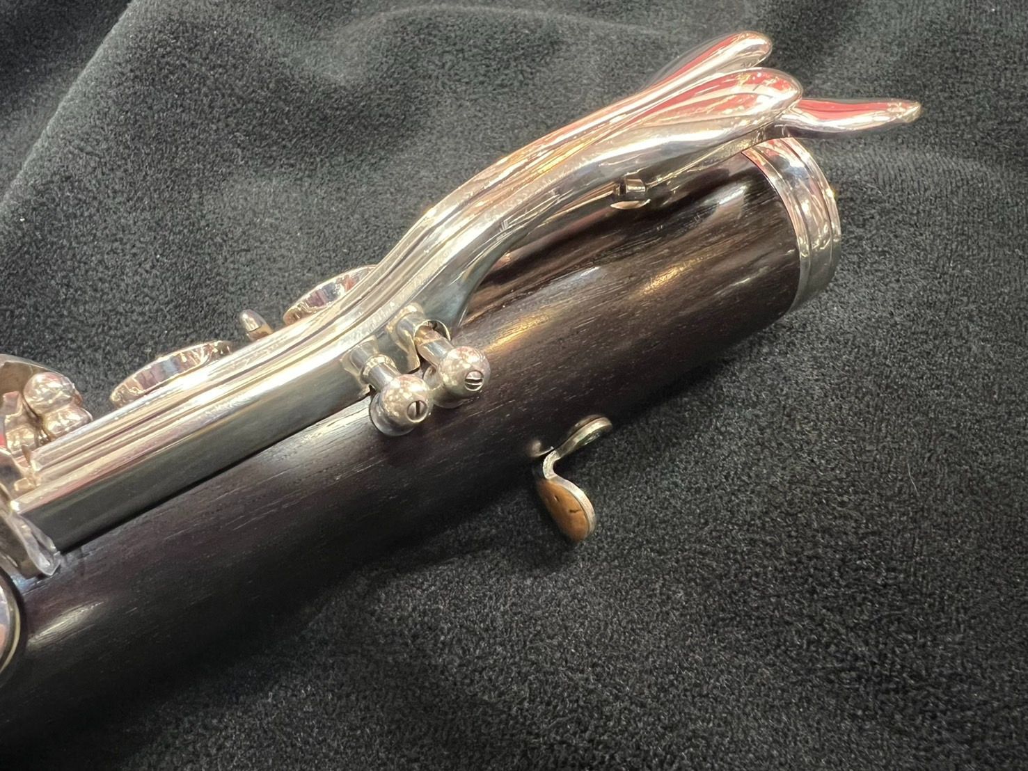  ヤマハ B♭クラリネット YCL CSV 服部管楽器 クラリネット本体 クラリネット