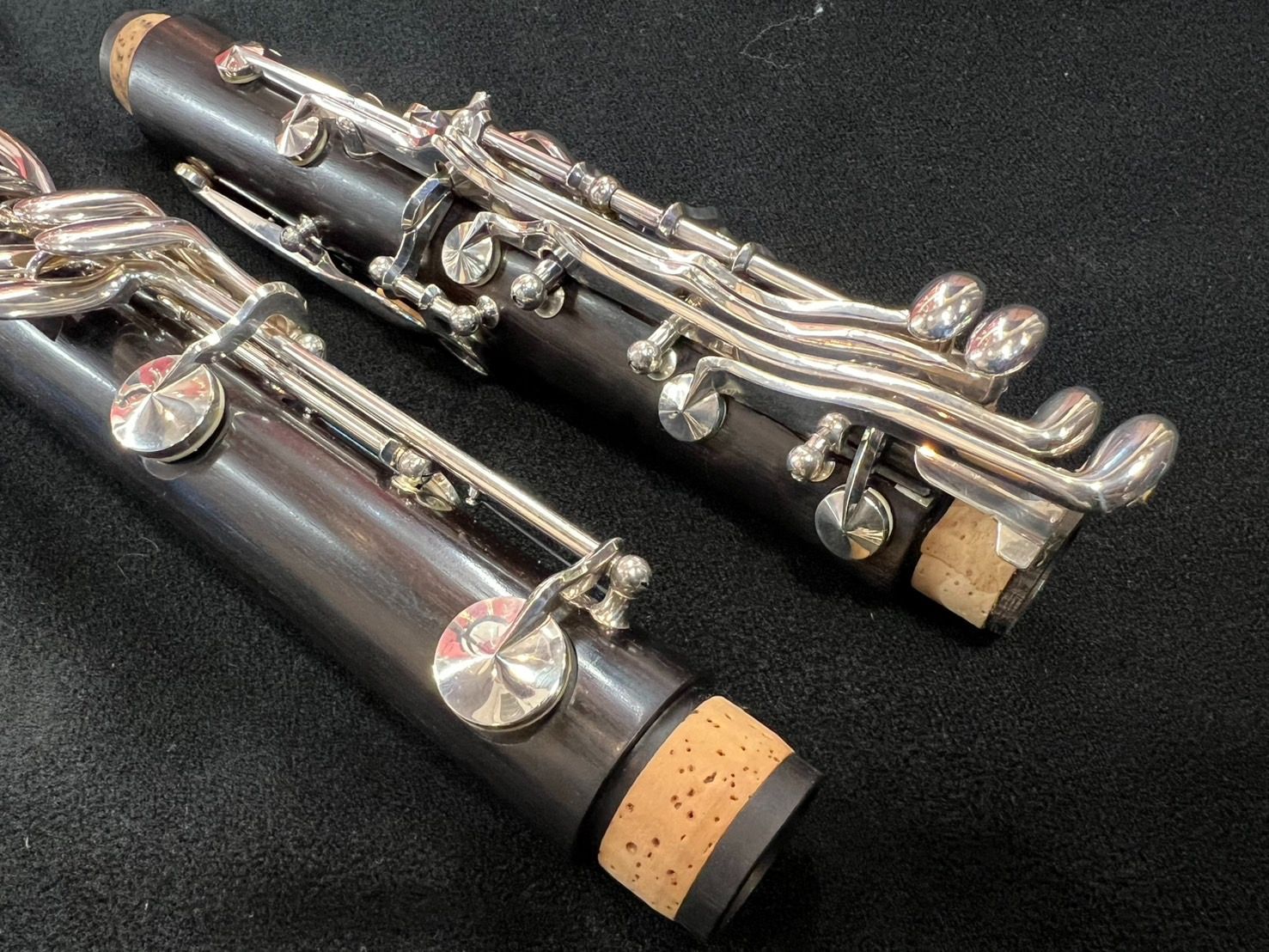 B♭クラリネット