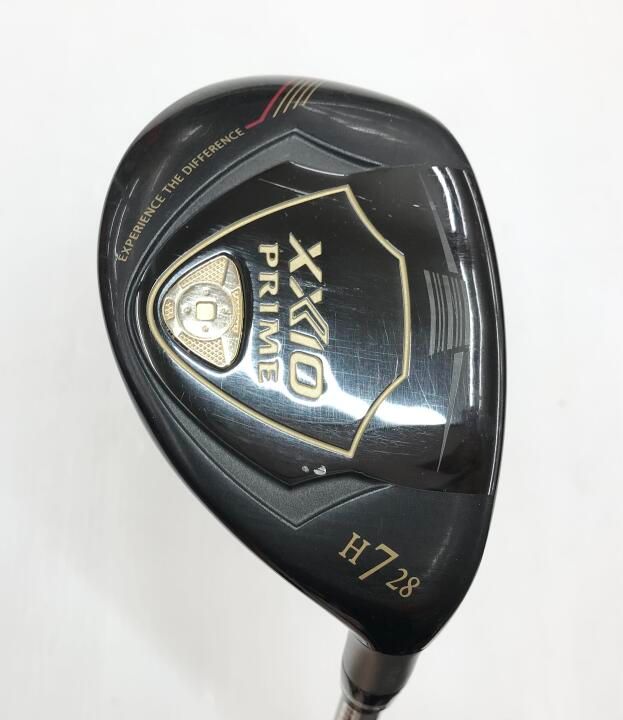 XXIO PRIME 2025 28 SR SP 1200 ユーティリティ ダンロップ 最短