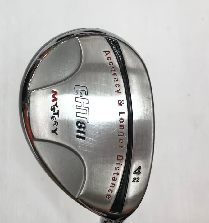 C-HT 811 22 S NSプロ HYBRID 100 ユーティリティ ミステリー 最短