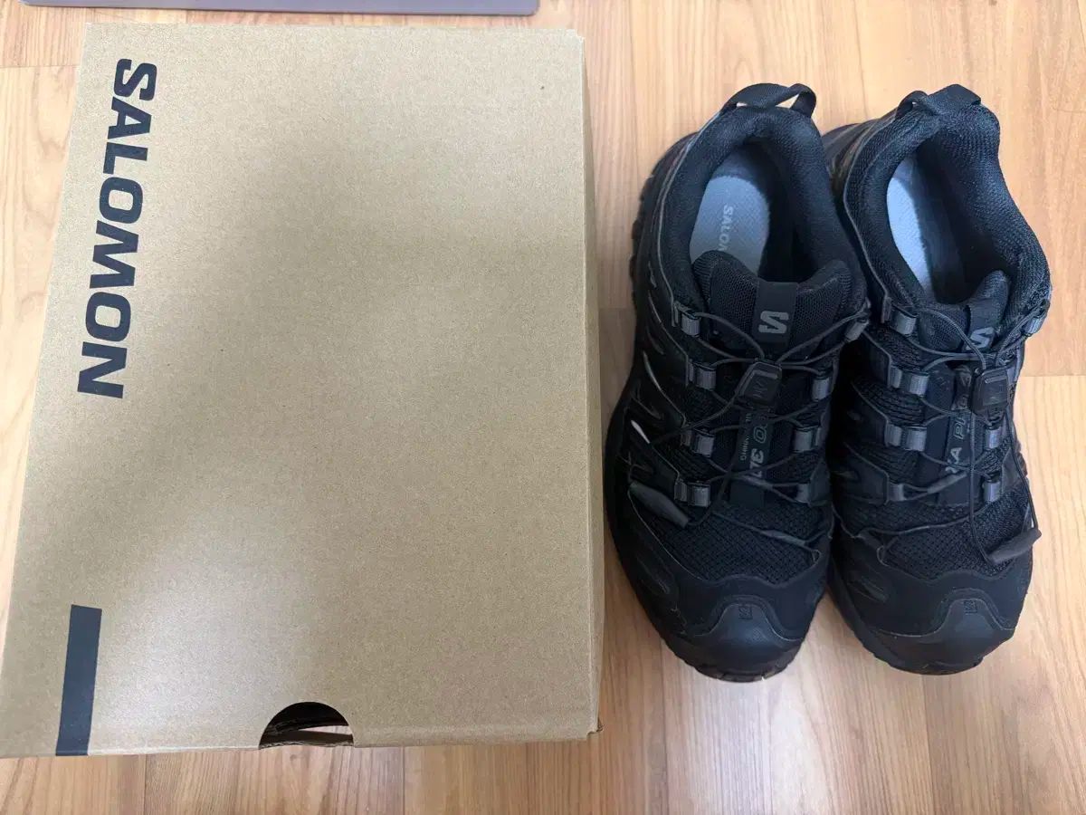 SALOMON サロモン xa pro 3d ブラック 240