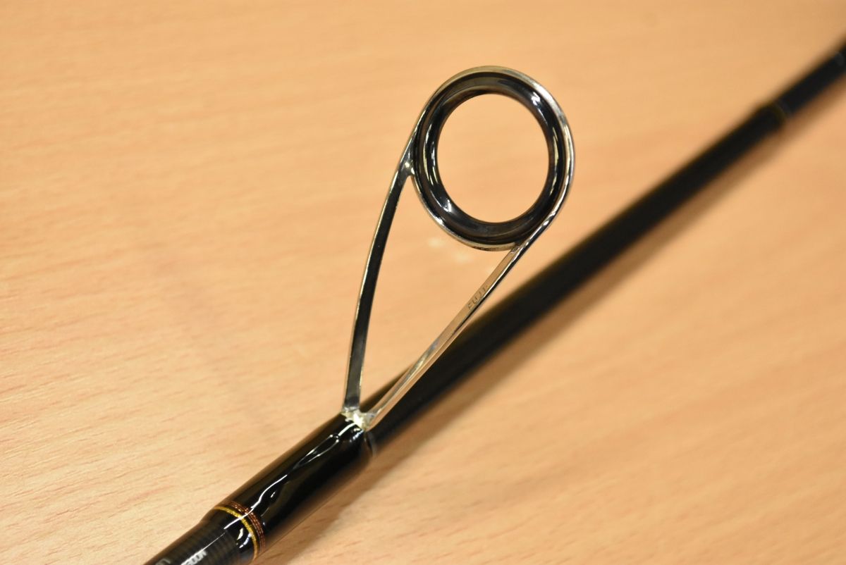 ダイワ ラテオ 86ML Q DAIWA LATEO スピニングロッド 2ピース シーバス