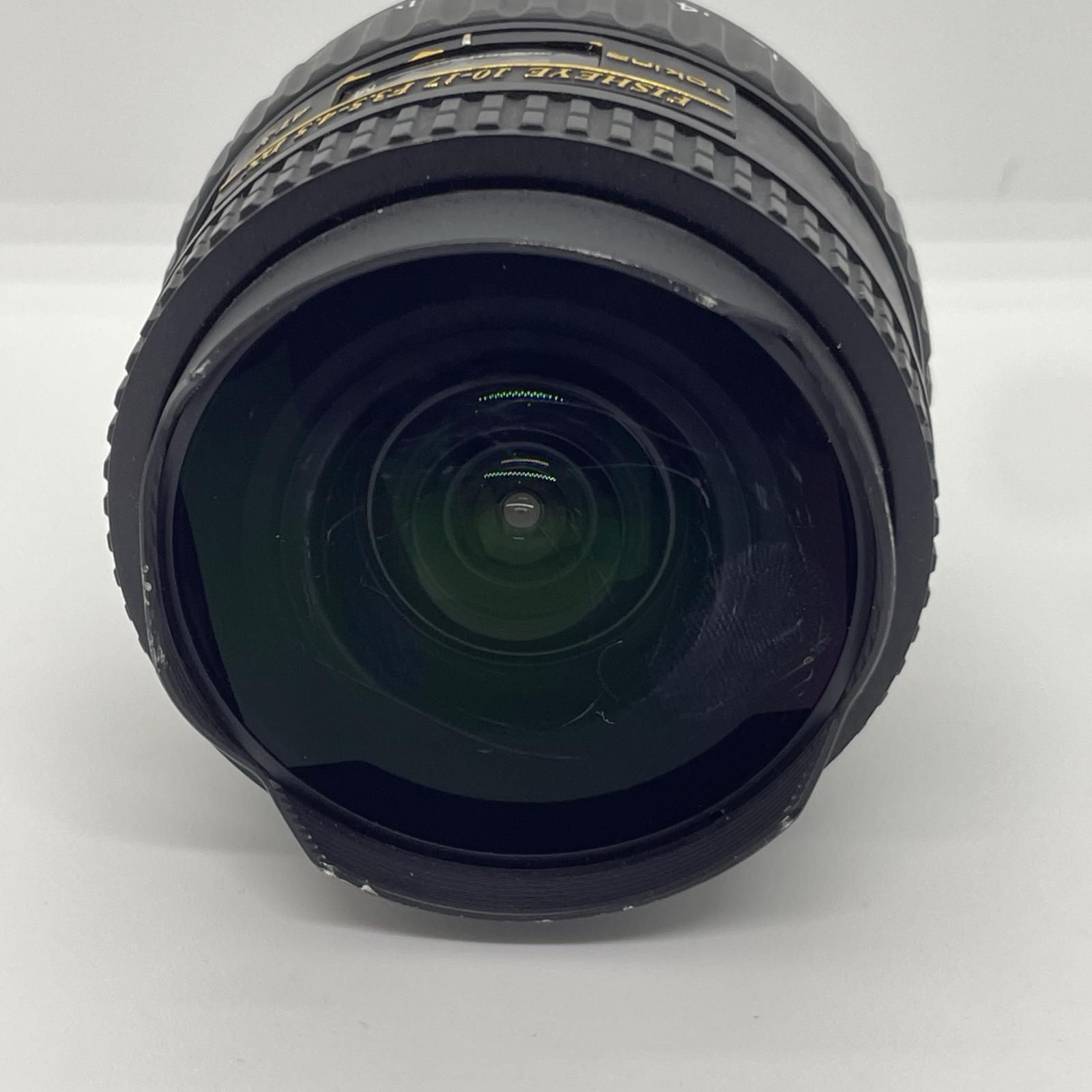 Tokina AT-X 107 DX Fisheye 10-17mm（ニコン用） Amazon.co.jp