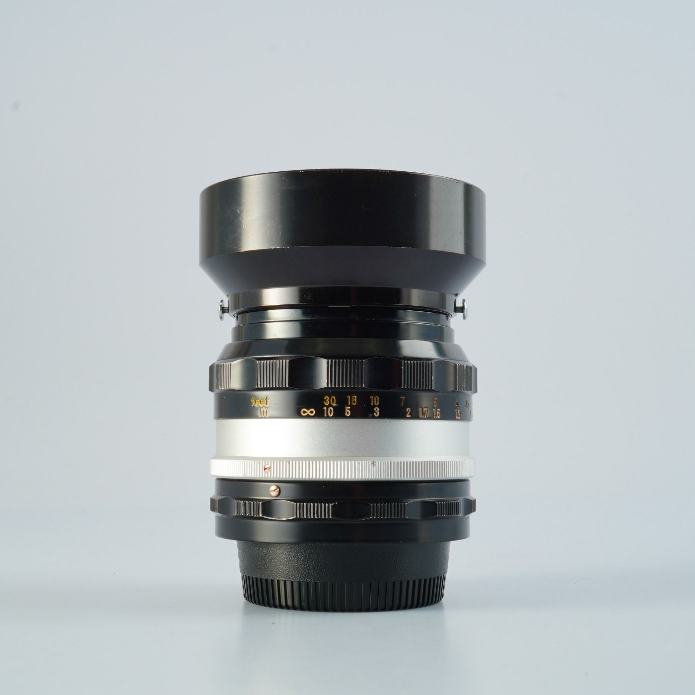 Nikon ニコン NIKKOR-S.C Auto 50mm F/1.4 非Ai 単焦点レンズ 【公式通販】