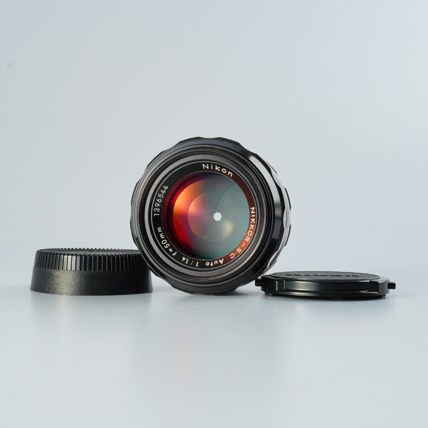 Nikon ニコン NIKKOR-S.C Auto 50mm F/1.4 非Ai 単焦点レンズ 【公式通販】