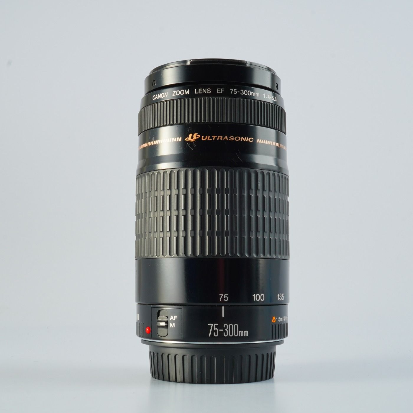 Canon キヤノン EF 75-300mm F/4-5.6 USM ズームレンズ 【公式通販】