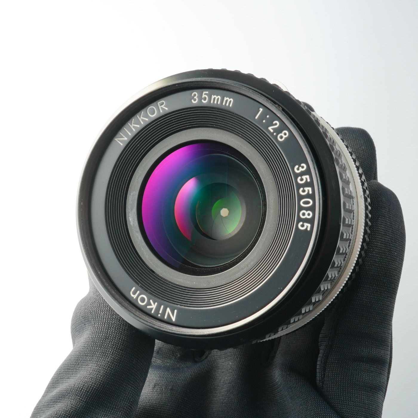 Nikon ニコン Ai NIKKOR 35mm F/2.8 単焦点レンズ 【公式通販】