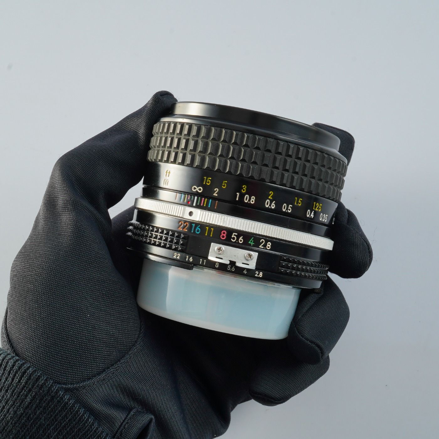 Nikon ニコン Ai NIKKOR 35mm F/2.8 単焦点レンズ 【公式通販】