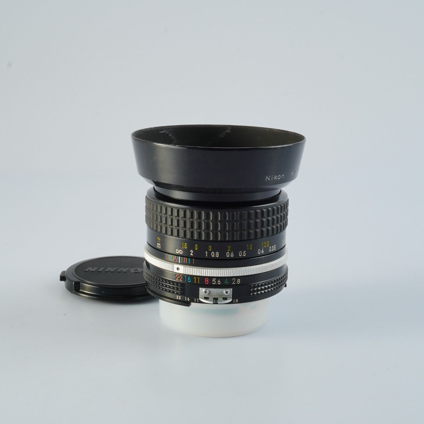 Nikon ニコン Ai NIKKOR 35mm F/2.8 単焦点レンズ 【公式通販】