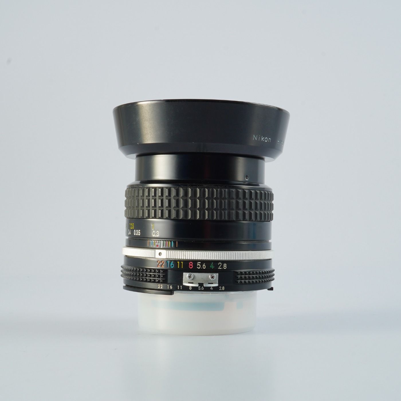 カメラ Nikon ニコン Ai NIKKOR 35mm F/2.8 単焦点レンズ