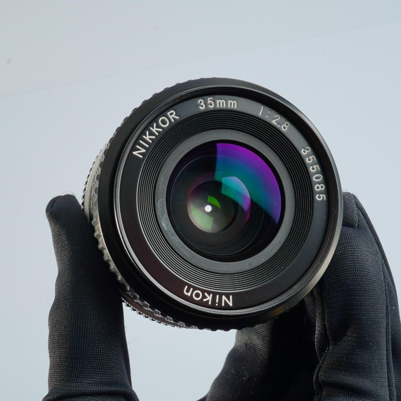 Nikon ニコン Ai NIKKOR 35mm F/2.8 単焦点レンズ 【公式通販】