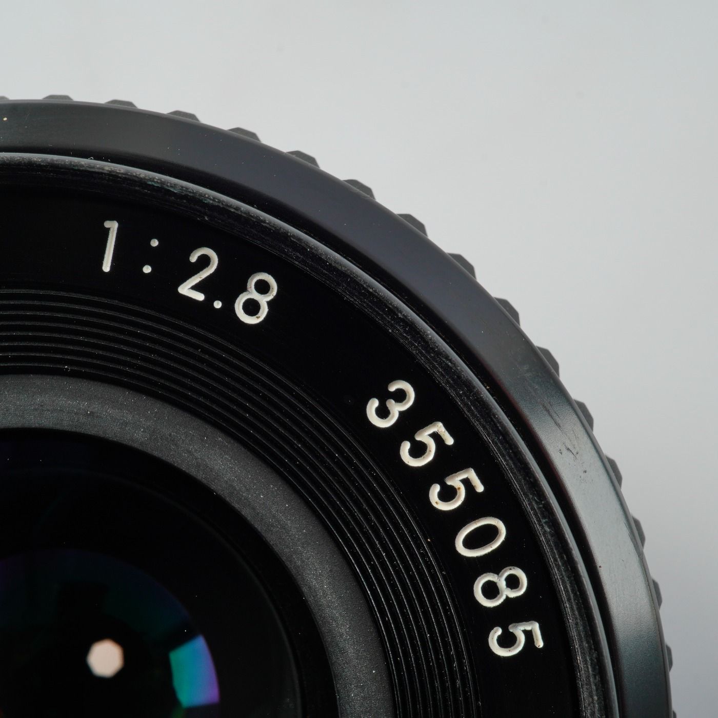 Nikon ニコン Ai NIKKOR 35mm F/2.8 単焦点レンズ 【公式通販】